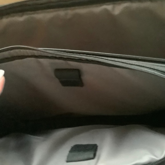 Dell Laptop Notebook Padded ComputerBriefcase NWOT - Picture 4 of 8
